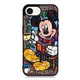 Stained Glass Disney iPhone 16e Case DC1732