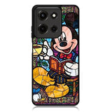 Stained Glass Disney Motorola Moto G Power 5G 2025 DC1732