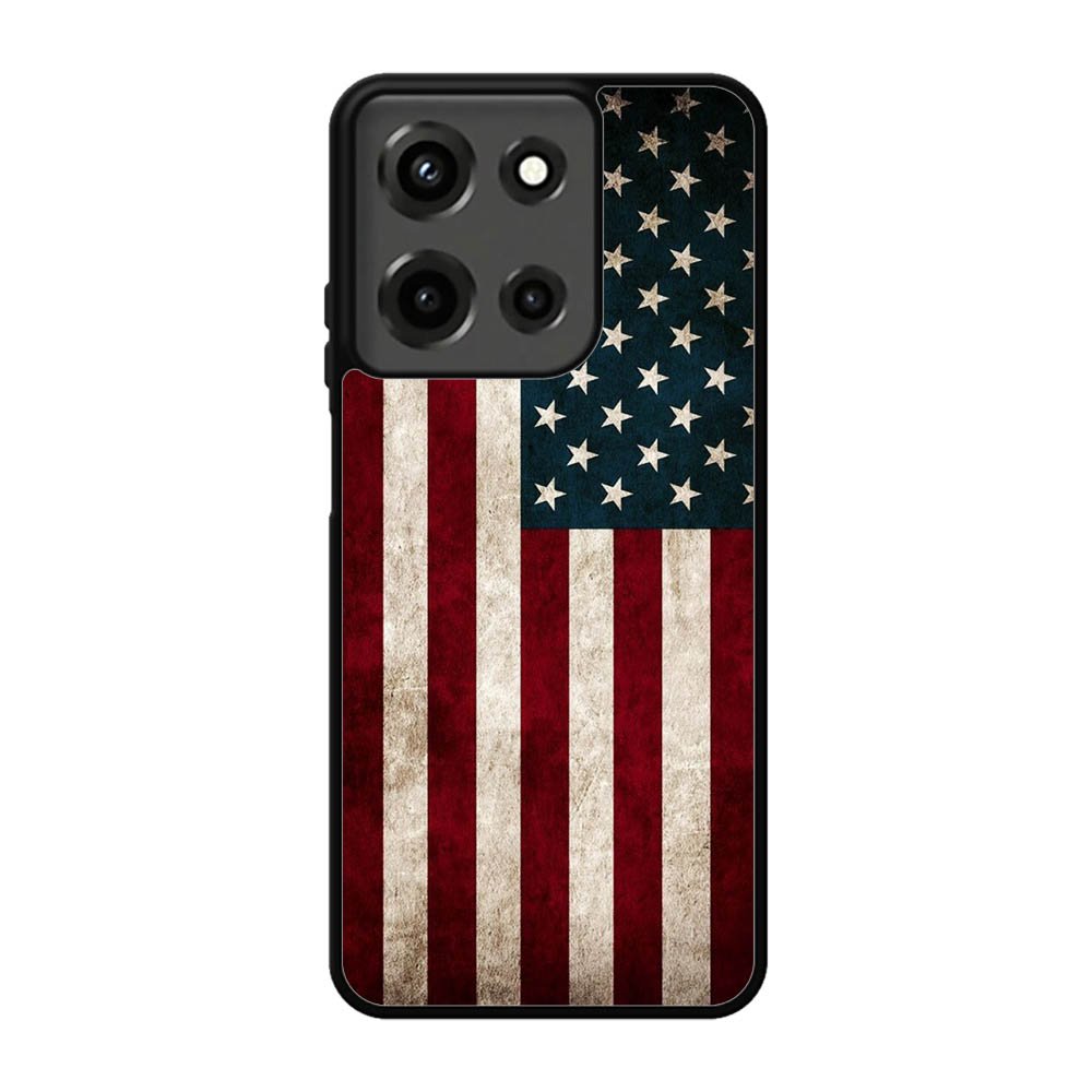 American Flag 4th Motorola Moto G 5G 2025 Case DC1914