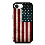 American Flag iPhone 16e Case DC0067