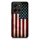 American Flag Motorola Moto G Power 5G 2025 DC0067