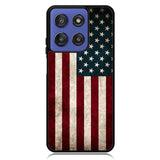 American Flag Motorola Moto G Stylus 5G 2025 DC0067