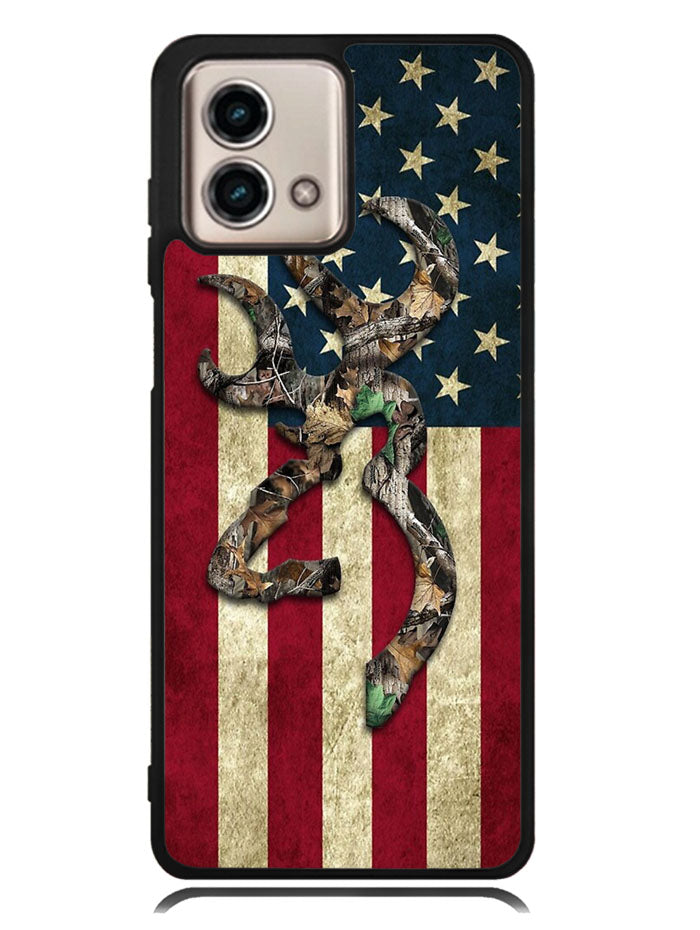 Deer Camo 5th Motorola Moto G Stylus 5G 2023 Case