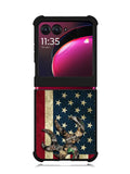 Deer Camo 5th Motorola Moto Razr Plus 2023 , Moto Razr+ 2023 Case