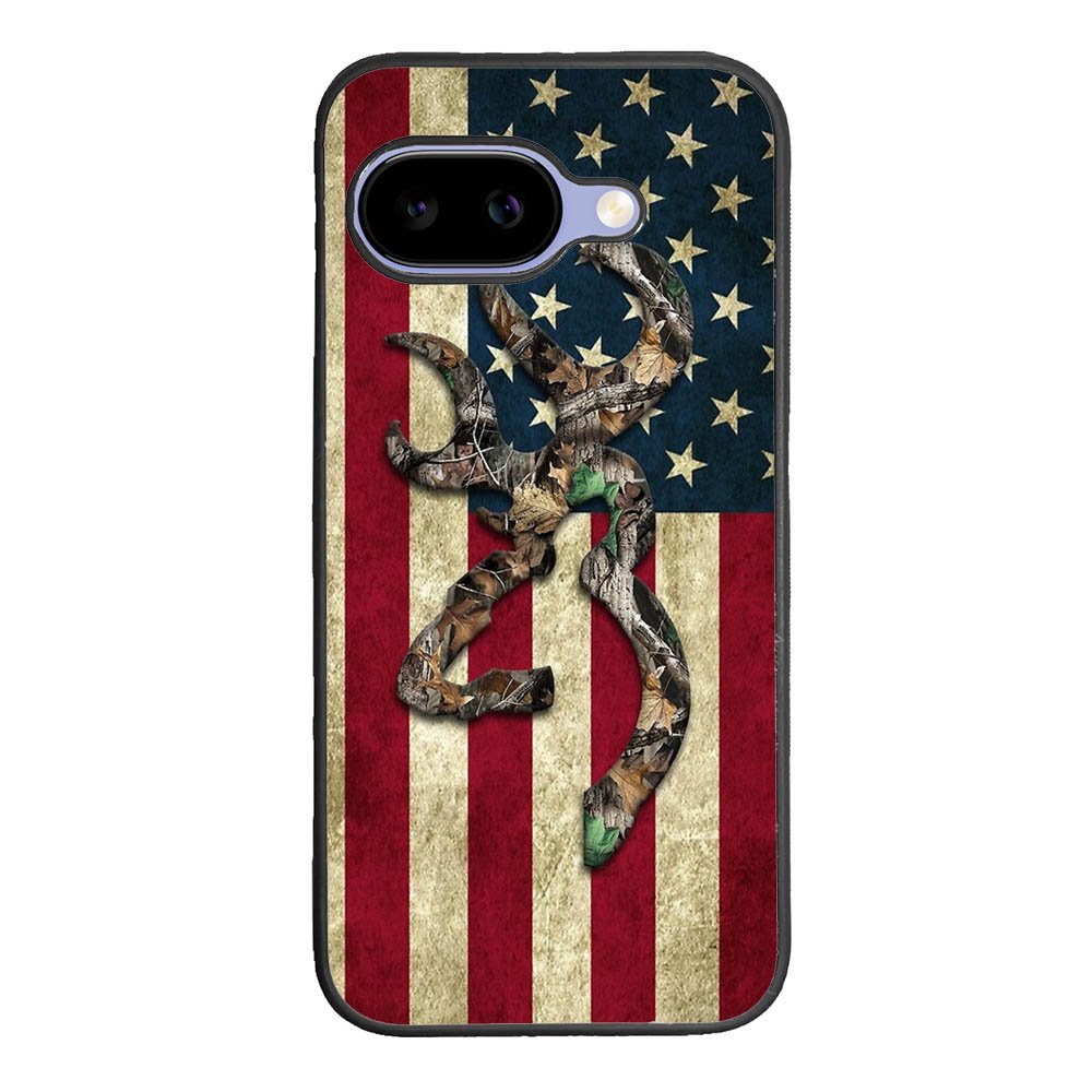 Deer Camo 5th Google Pixel 10A Case