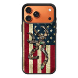 Deer Camo 5th iPhone 18 Pro Max Case