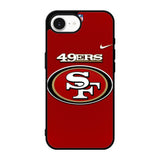 San Francisco 49Ers 4th iPhone 17e Case