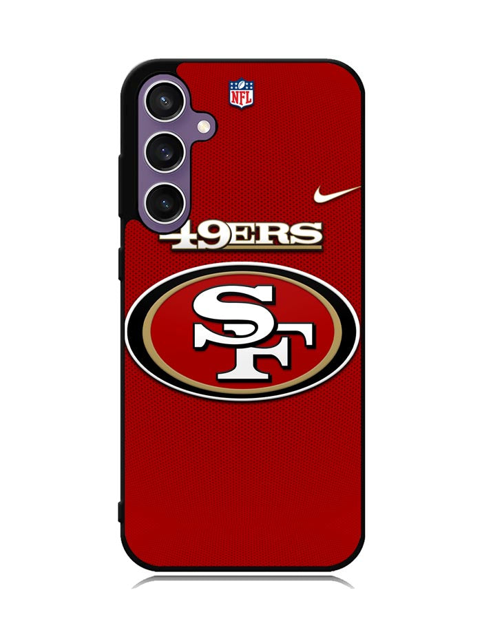 San Francisco 49Ers 4th Samsung Galaxy S23 FE 5G Case