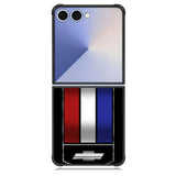Chevy Camaro Samsung Galaxy Z Flip 7 Case DC0310
