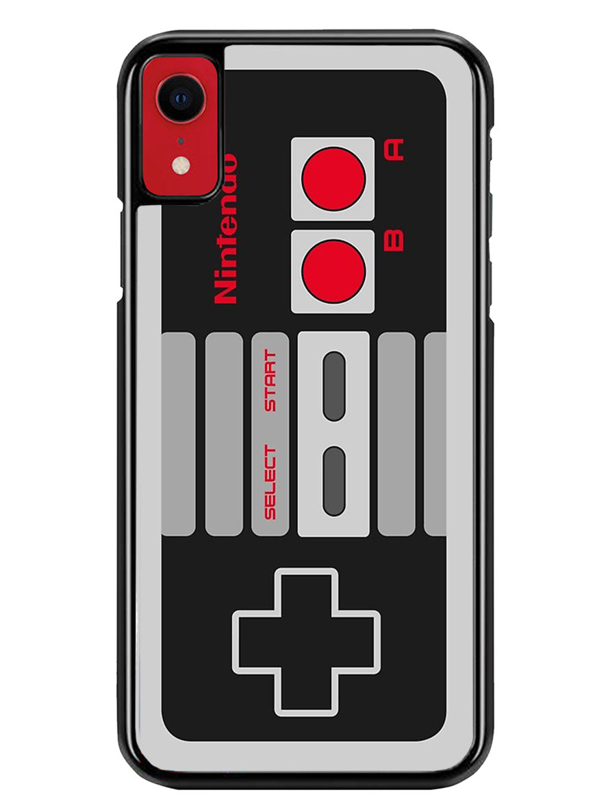 Nintendo iPhone XR Case