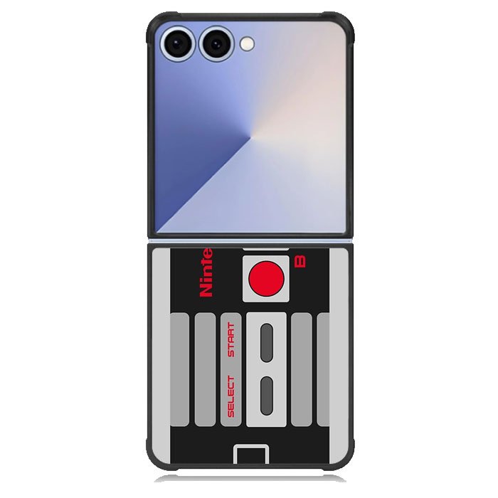 Nintendo Samsung Galaxy Z Flip 7 Case DC1291