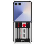 Nintendo Samsung Galaxy Z Flip 7 Case DC1291