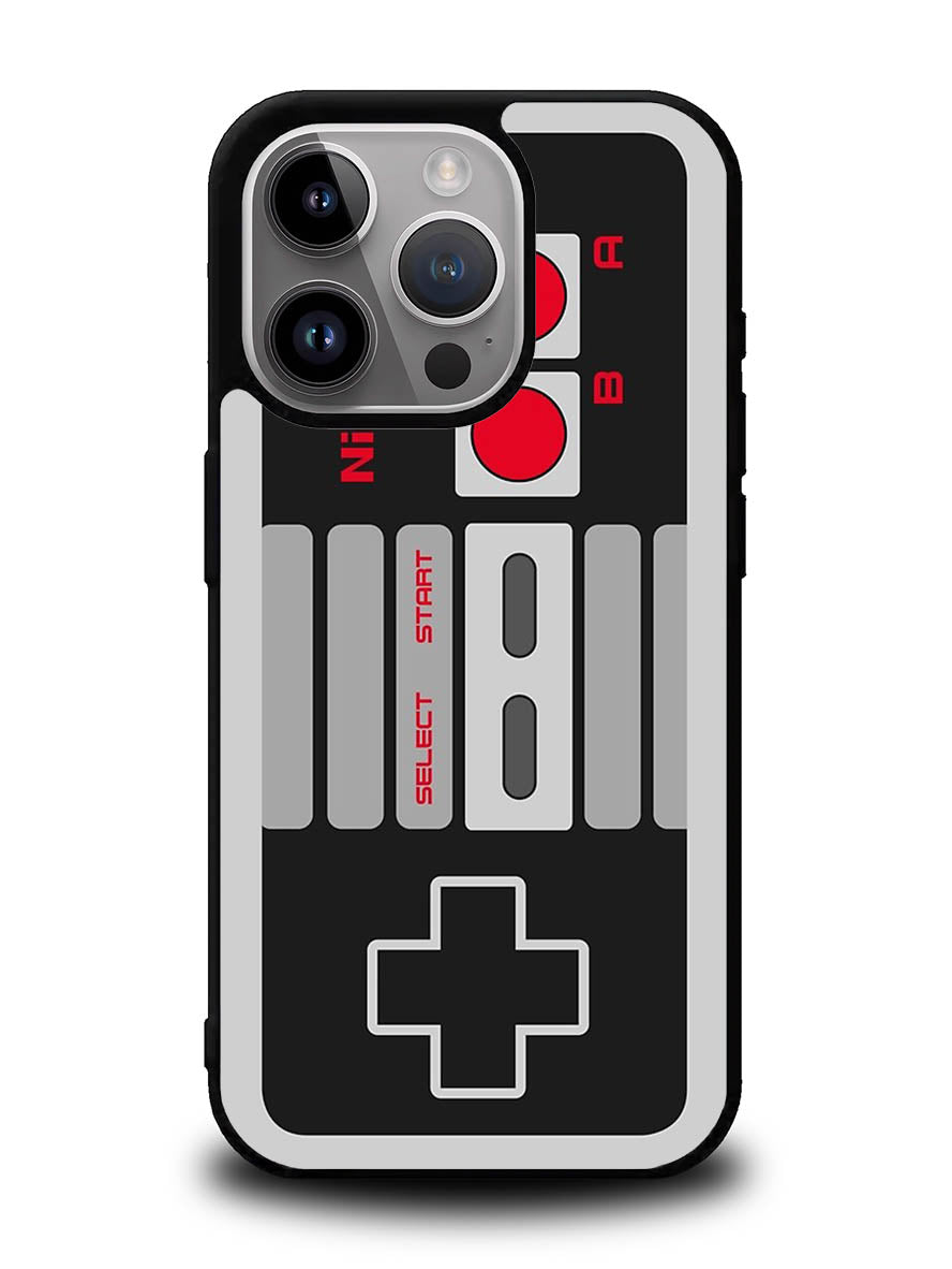 Nintendo iPhone 15 Pro Case