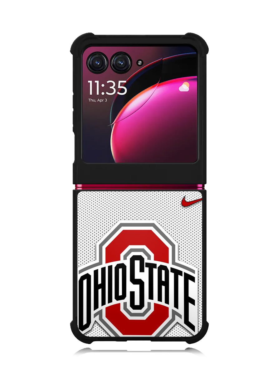 OHIO STATE 4th Motorola Moto Razr Plus 2023 , Moto Razr+ 2023 Case
