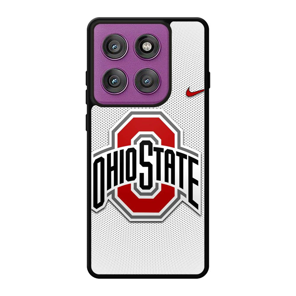 OHIO STATE 4th Motorola Moto Edge 60 Pro Case