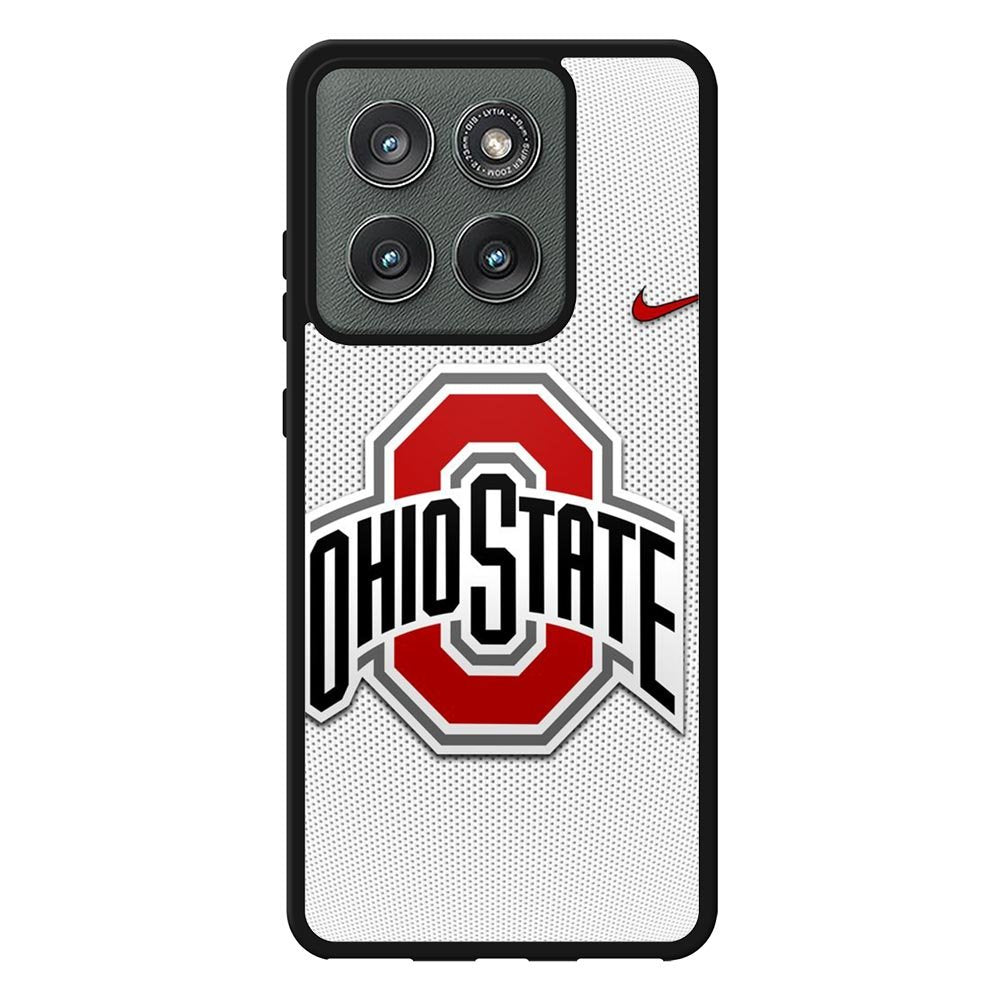 OHIO STATE 4th Motorola Moto Edge 2025 Case