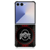 Ohio State Samsung Galaxy Z Flip 7 Case DC1344