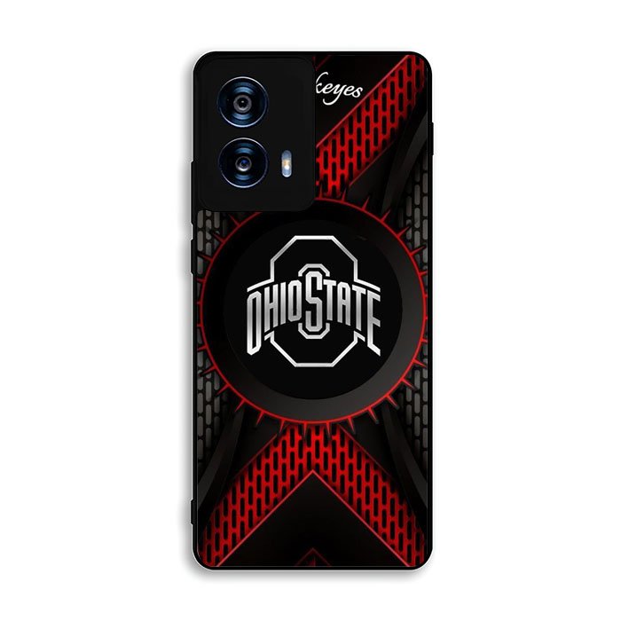 OHIO STATE 6th Motorola Moto G Power 5G 2024 Case DC4908
