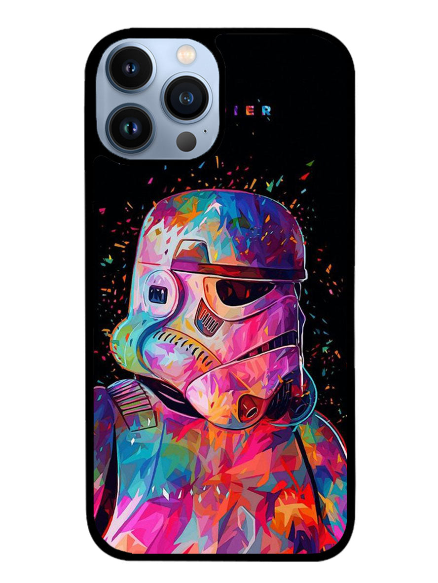 Stormtrooper iPhone 13 Pro Max Case