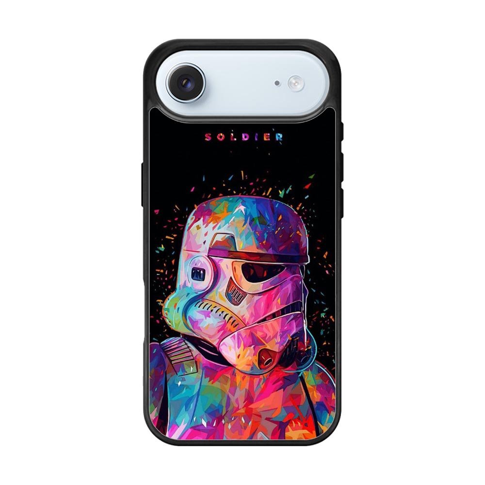 Stormtrooper iPhone Air Case