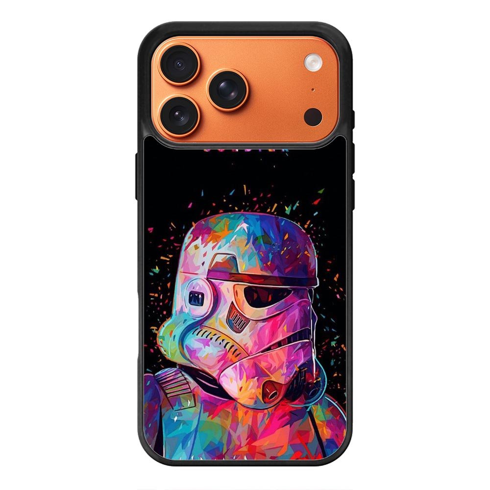 Stormtrooper iPhone 17 Pro Max Case