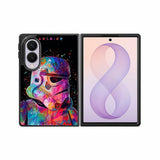 Stormtrooper Samsung Galaxy Z Fold 8 Case DC1782