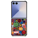 Marvel Samsung Galaxy Z Flip 7 Case DC1104