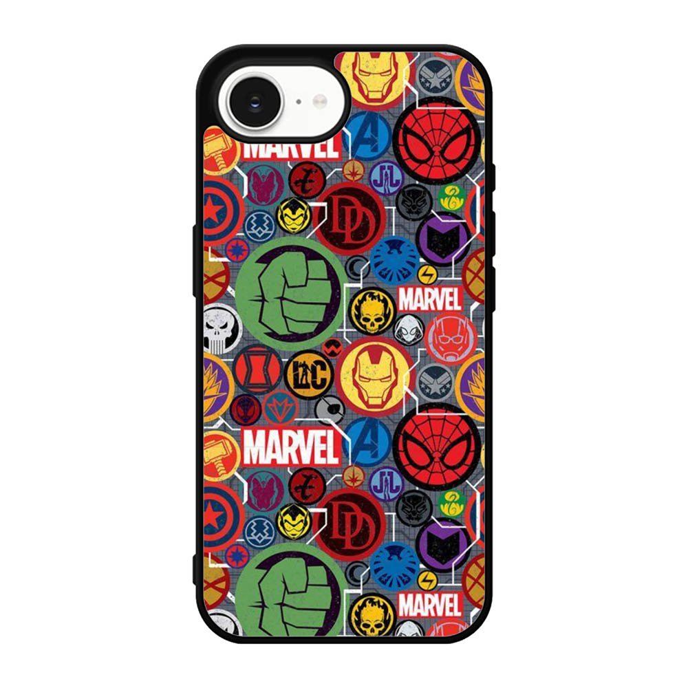 Marvel iPhone 17e Case DC1104