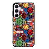 Marvel Samsung Galaxy A35 5G Case DC1104