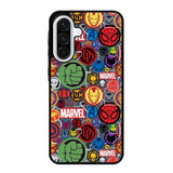 Marvel Samsung Galaxy A36 Case DC1104