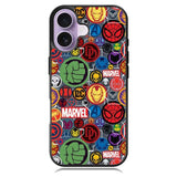 Marvel iPhone 16 Case DC1104