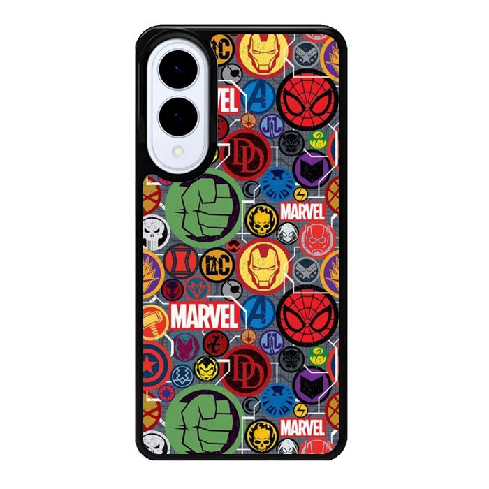 Marvel Samsung Galaxy S25 Edge DC1104