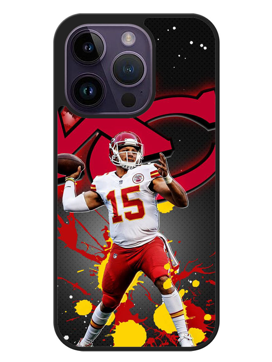 kansas city chiefs iPhone 14 Pro Case BLN1828