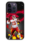 kansas city chiefs iPhone 14 Pro Case BLN1828