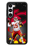 Kansas City Chiefs 4th Samsung Galaxy S23 Plus 5G / Samsung Galaxy S23+ 5G Case