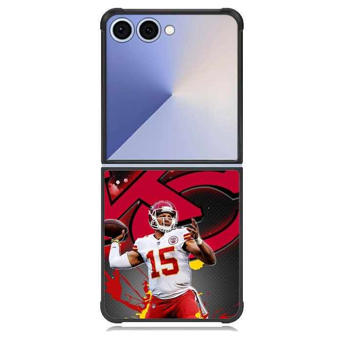 Kansas City Chiefs Samsung Galaxy Z Flip 7 Case DC0969