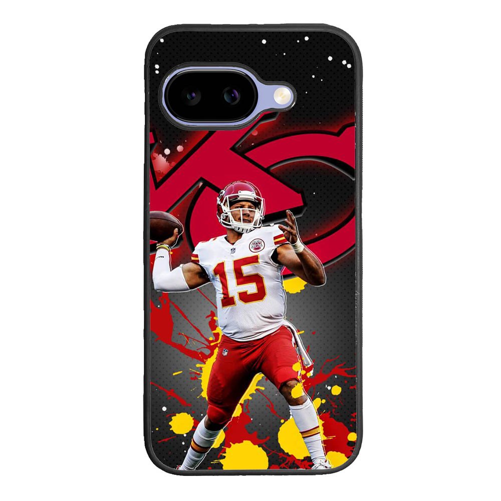 Kansas City Chiefs 4th Google Pixel 10A Case