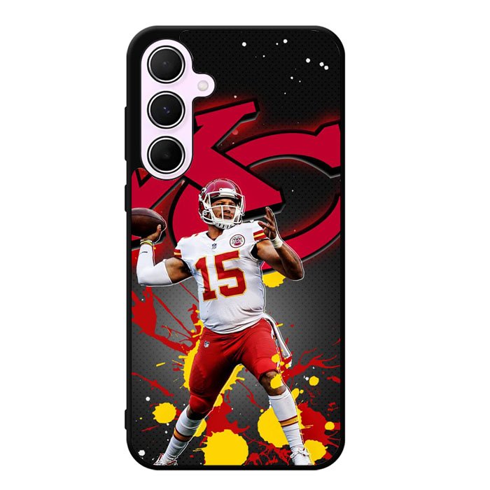 Kansas City Chiefs Samsung Galaxy A15 5G Case DC0969