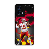 Kansas City Chiefs 4th Motorola Moto G Power 5G 2024 Case DC7224