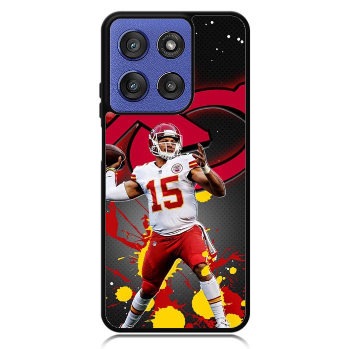Kansas City Chiefs Motorola Moto G Stylus 5G 2025 DC0969