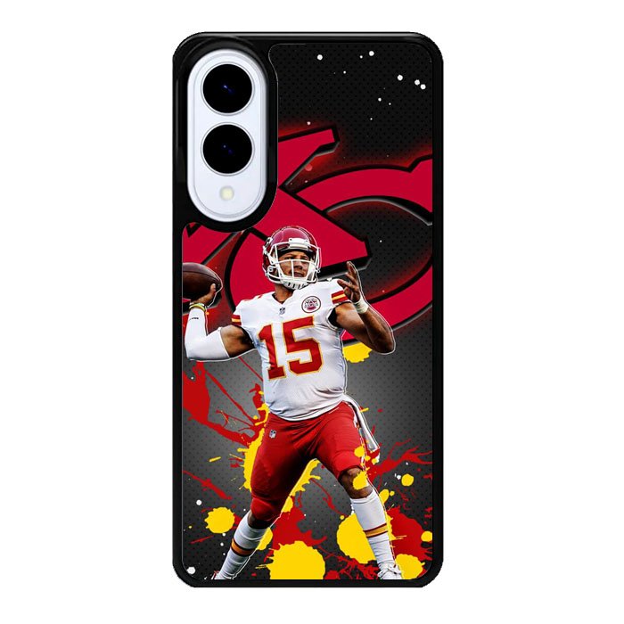 Kansas City Chiefs Samsung Galaxy S25 Edge DC0969