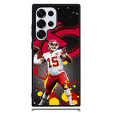 Kansas City Chiefs Samsung Galaxy S24 Ultra Case DC0969
