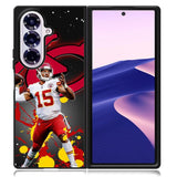 Kansas City Chiefs Samsung Galaxy Z Fold 7 Case DC0969