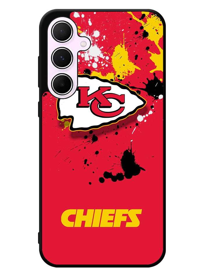 Kansas City Chiefs 5th Samsung Galaxy A35 5G Case