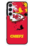 Kansas City Chiefs 5th Samsung Galaxy A35 5G Case