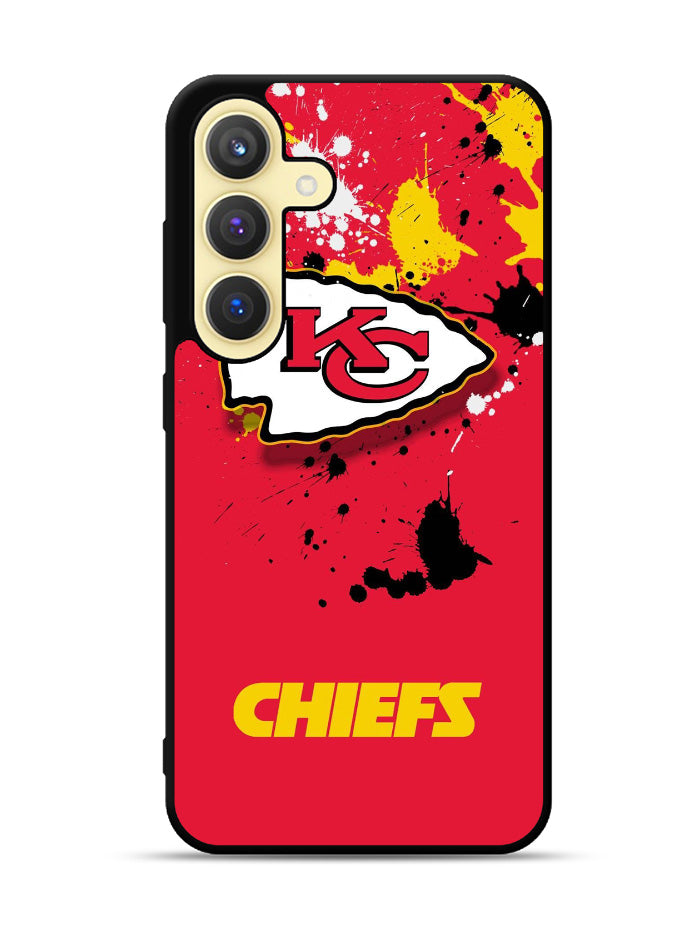 Kansas City Chiefs 5th Samsung Galaxy S25 Plus 5G , Samsung Galaxy S25+ 5G Case