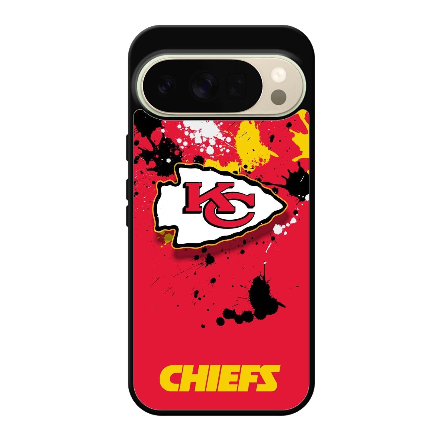Kansas City Chiefs 5th Google Pixel 10 Pro Case
