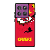Kansas City Chiefs 5th Motorola Moto Edge 60 Pro Case