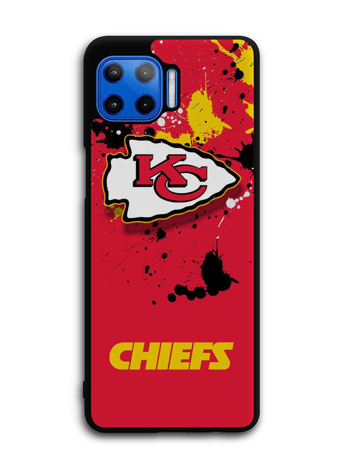 Kansas City Chiefs 5th Motorola Moto One 5G Case , Moto One 5G UW Case , Moto G 5G Plus Case