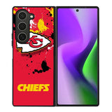 Kansas City Chiefs 5th Samsung Galaxy Z Fold 6 Case
